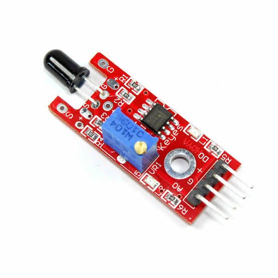 Flame Sensor Module (KY-026) photo 2