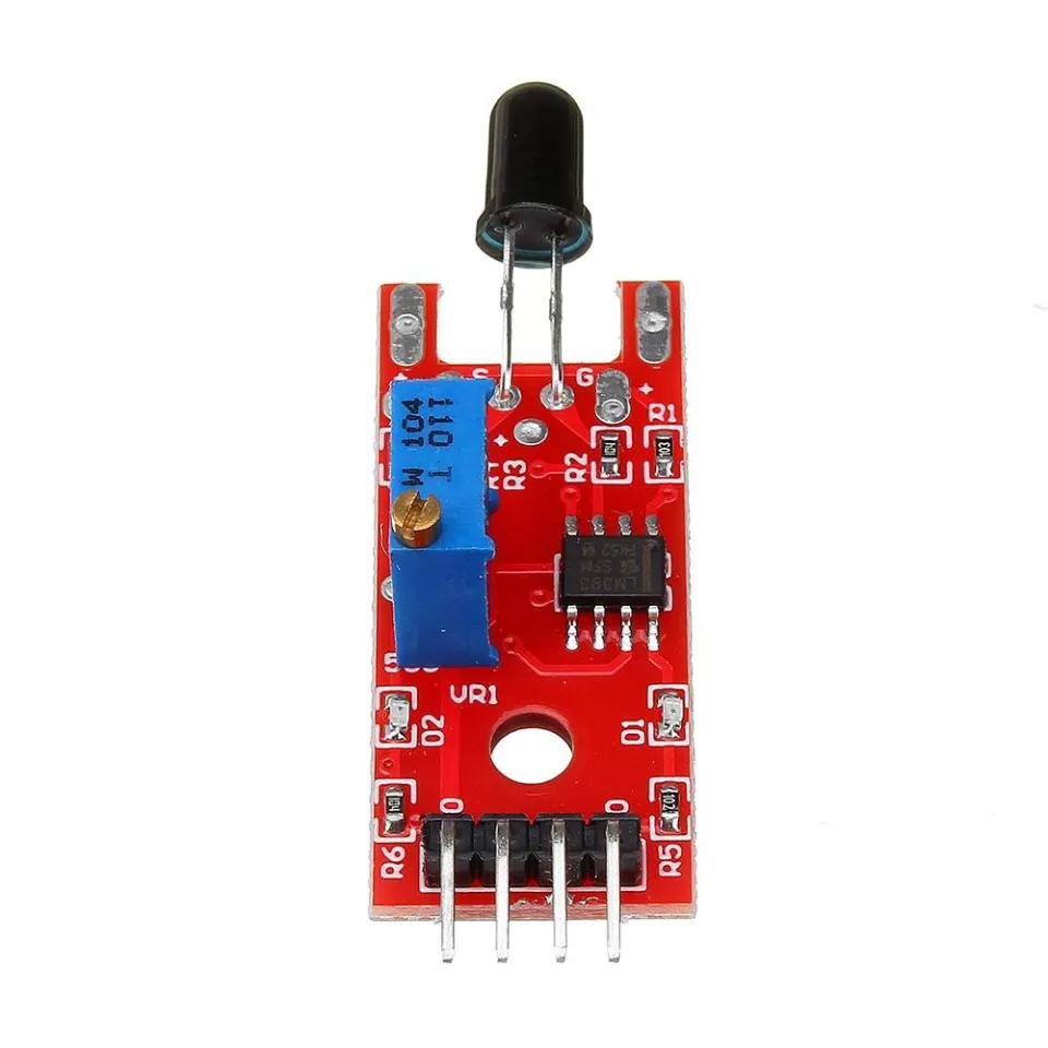 KY-026 Flame Sensor Module