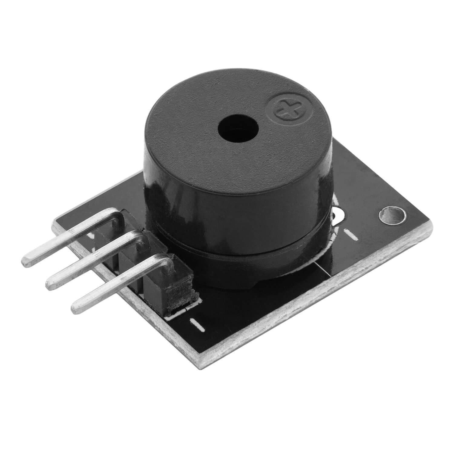 Passive Piezo Buzzer Module
