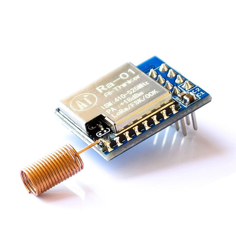 SX1278 LoRa Ra-01 433MHz Wireless Transceiver Module